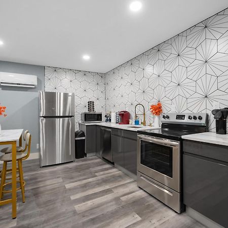 Elegant 2Br Apt Near Med Center With Free Park Houston Bagian luar foto
