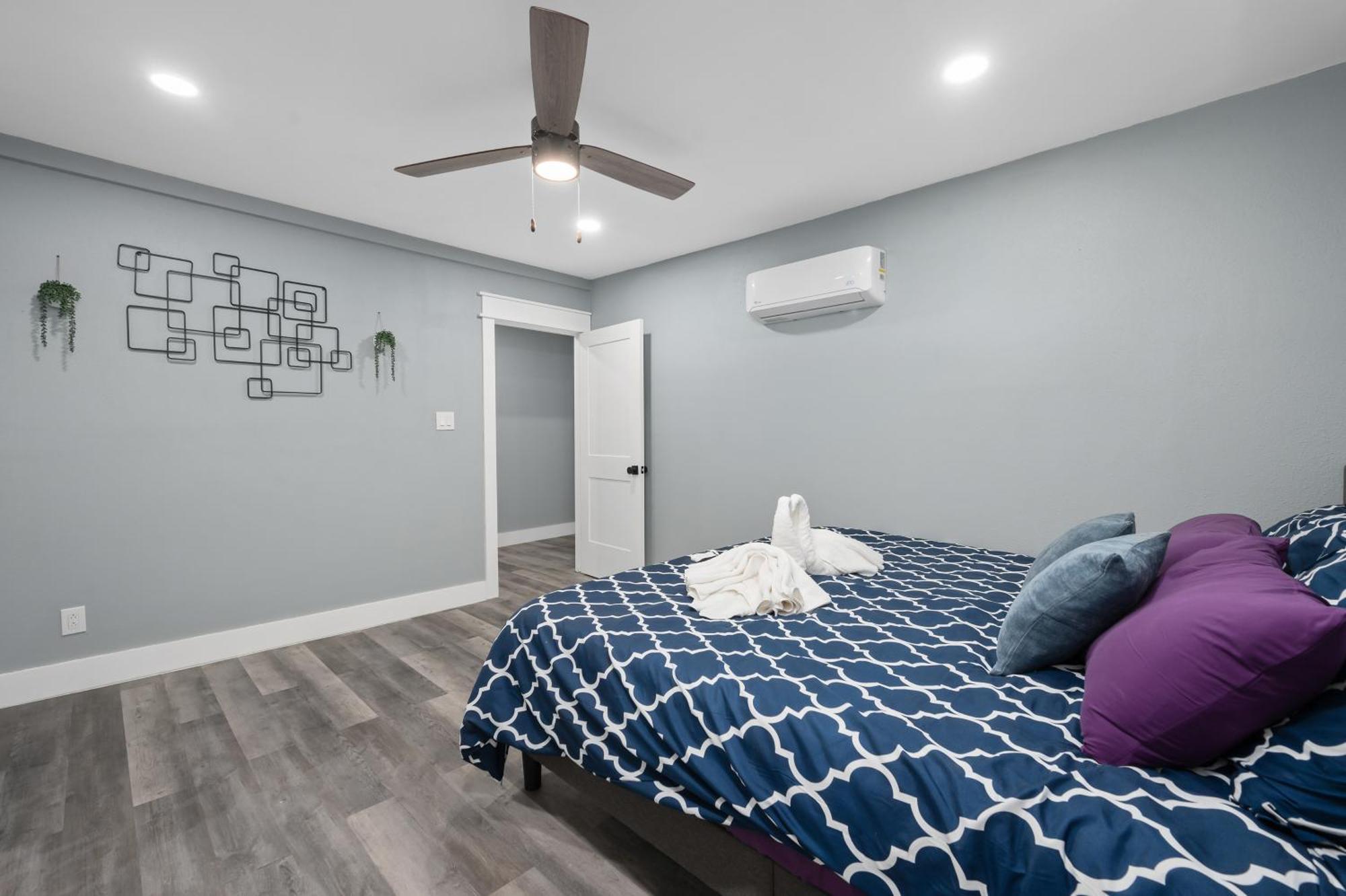 Elegant 2Br Apt Near Med Center With Free Park Houston Bagian luar foto