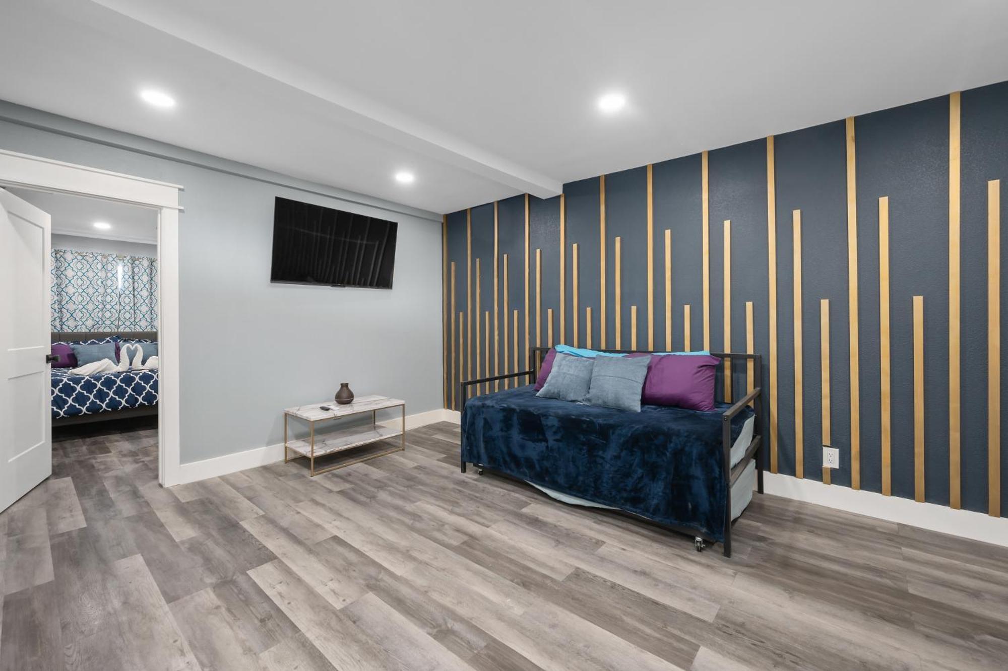 Elegant 2Br Apt Near Med Center With Free Park Houston Bagian luar foto