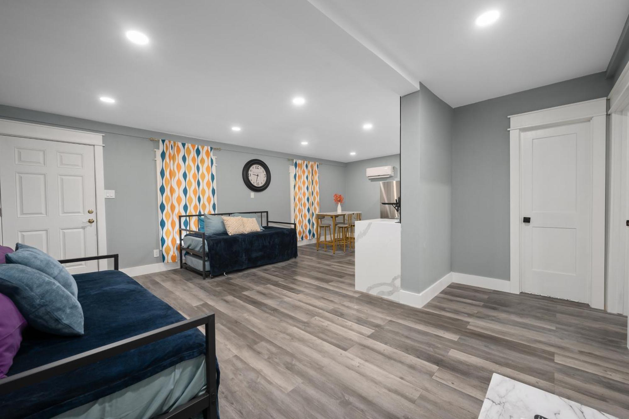 Elegant 2Br Apt Near Med Center With Free Park Houston Bagian luar foto
