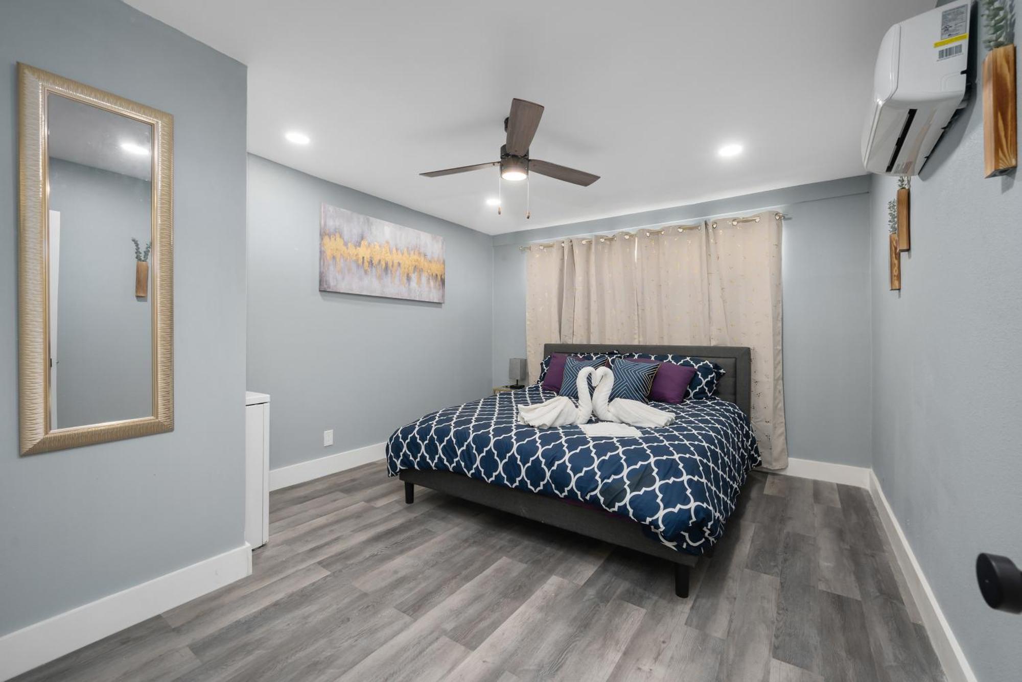 Elegant 2Br Apt Near Med Center With Free Park Houston Bagian luar foto
